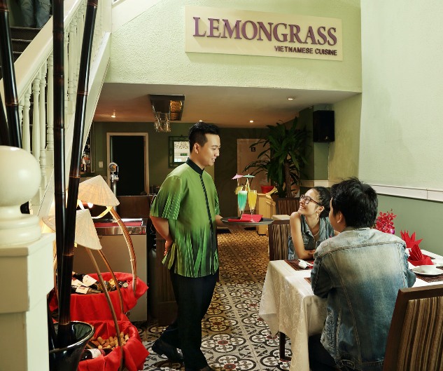 Lemongrass Restaurant